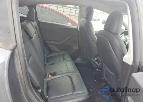 2020 Tesla Model Y из США, поврежденный, VIN 5YJYGDEE2LF041844